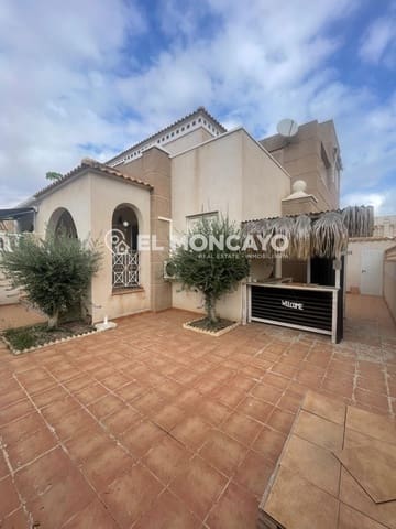 3 bedroom Villa for sale in Parque de las Naciones, Torrevieja with pool - € 260,000 (Ref: 9611462)