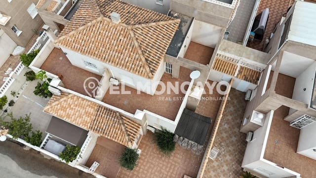 3 bedroom Villa for sale in Parque de las Naciones, Torrevieja with pool - € 260,000 (Ref: 9611462)