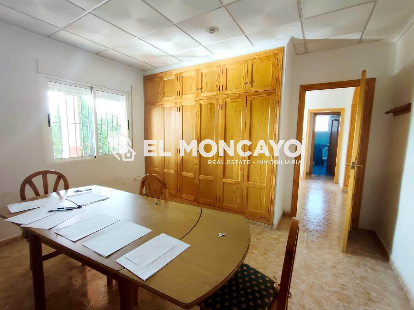 3 makuuhuone Maalaistalo myytävänä paikassa Las Bayas mukana 
autotalli - 389 000 € (Ref: 9615360)