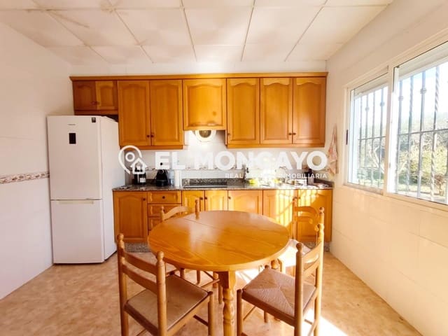 3 makuuhuone Maalaistalo myytävänä paikassa Las Bayas, Elche / Elx mukana 
autotalli - 389 000 € (Ref: 9615360)