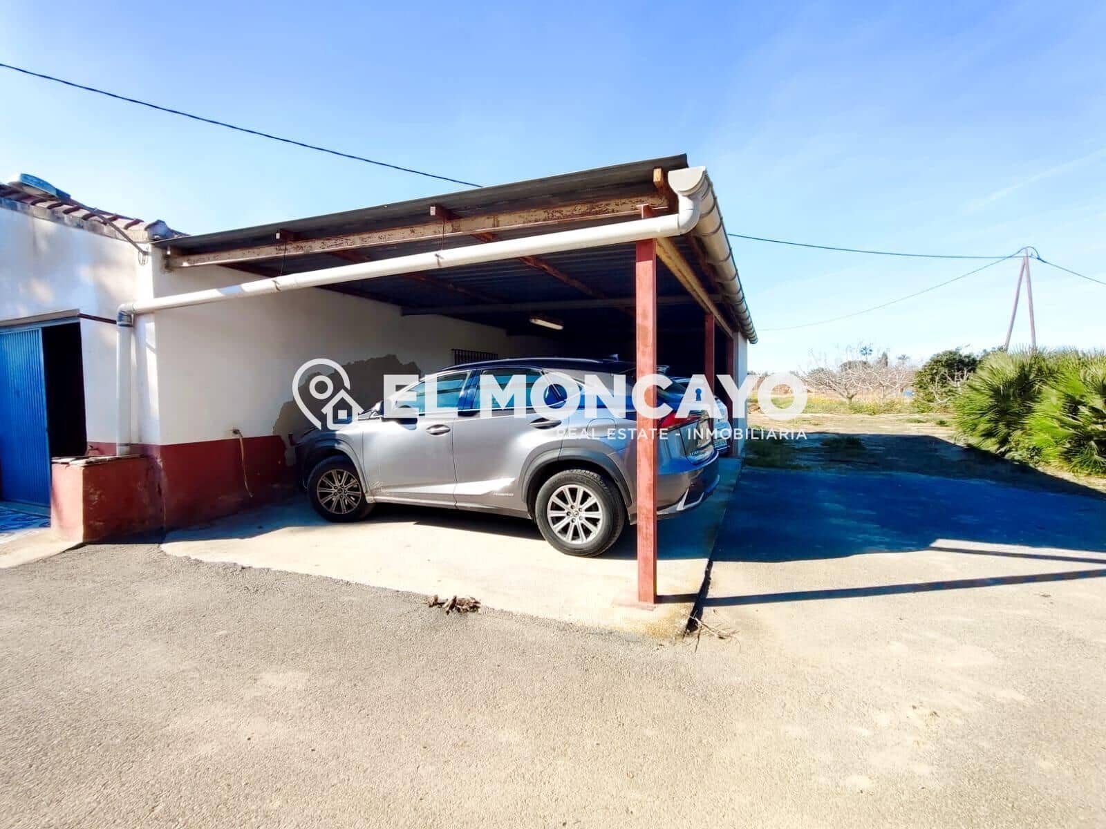 3 makuuhuone Maalaistalo myytävänä paikassa Las Bayas mukana 
autotalli - 389 000 € (Ref: 9615360)