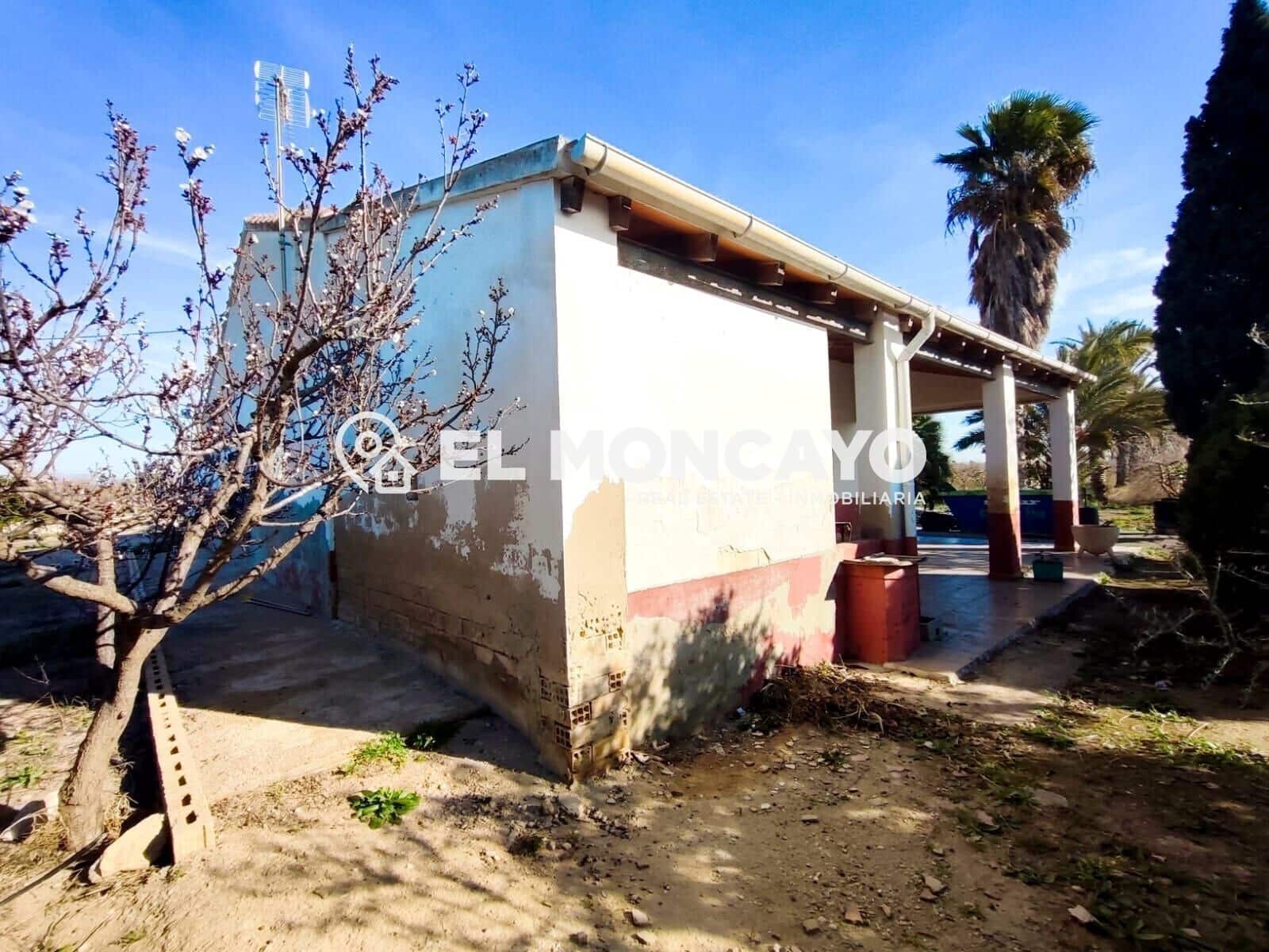 3 makuuhuone Maalaistalo myytävänä paikassa Las Bayas mukana 
autotalli - 389 000 € (Ref: 9615360)