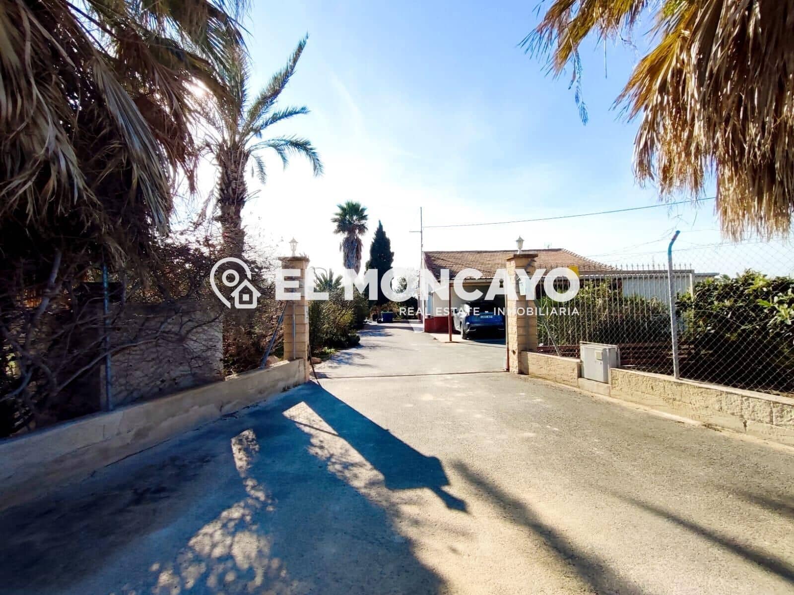 3 makuuhuone Maalaistalo myytävänä paikassa Las Bayas mukana 
autotalli - 389 000 € (Ref: 9615360)