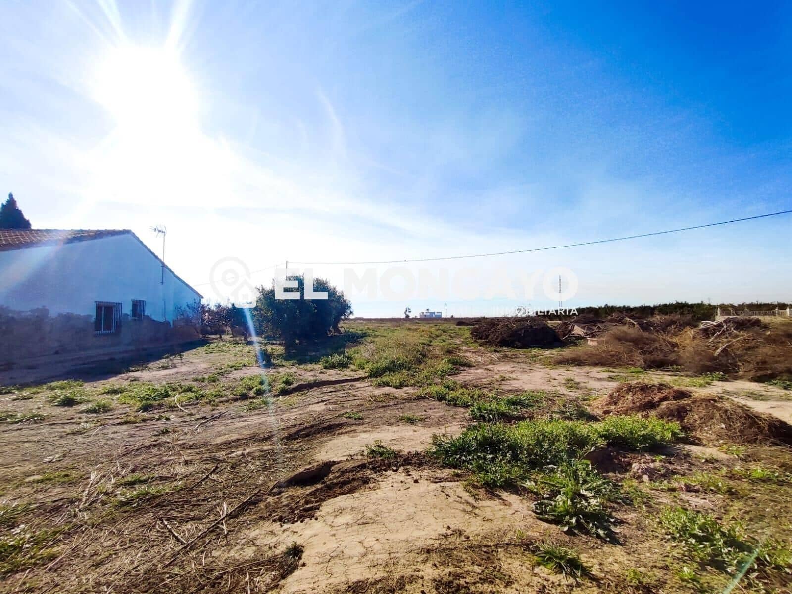 3 makuuhuone Maalaistalo myytävänä paikassa Las Bayas mukana 
autotalli - 389 000 € (Ref: 9615360)