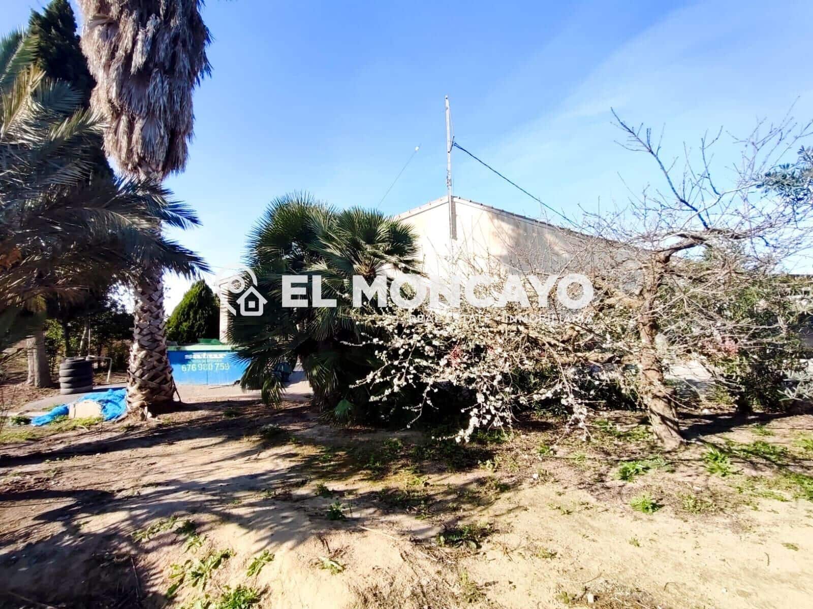 3 makuuhuone Maalaistalo myytävänä paikassa Las Bayas mukana 
autotalli - 389 000 € (Ref: 9615360)