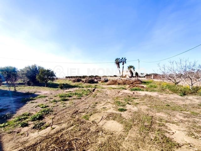 3 makuuhuone Maalaistalo myytävänä paikassa Las Bayas, Elche / Elx mukana 
autotalli - 389 000 € (Ref: 9615360)