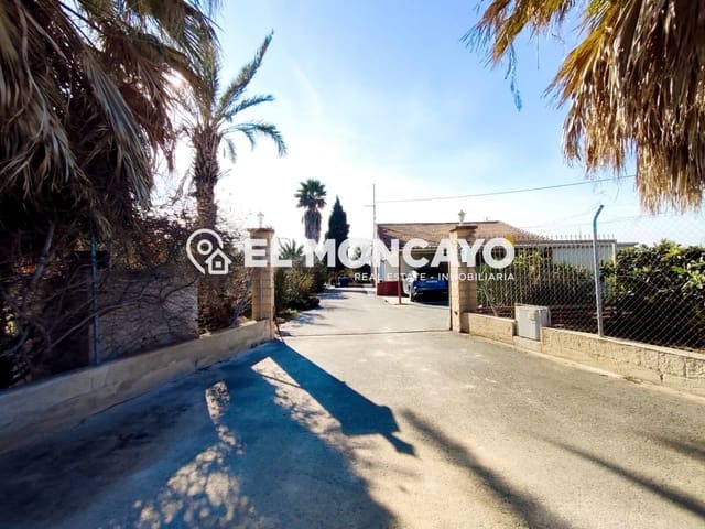 3 makuuhuone Maalaistalo myytävänä paikassa Las Bayas, Elche / Elx mukana 
autotalli - 389 000 € (Ref: 9615360)