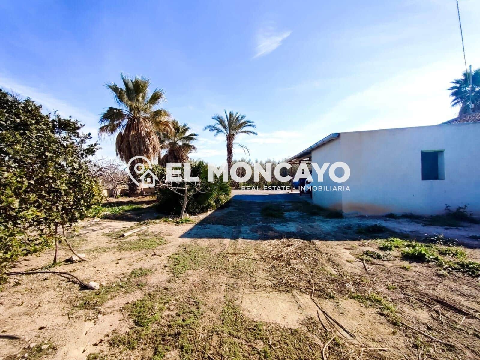 3 makuuhuone Maalaistalo myytävänä paikassa Las Bayas mukana 
autotalli - 389 000 € (Ref: 9615360)