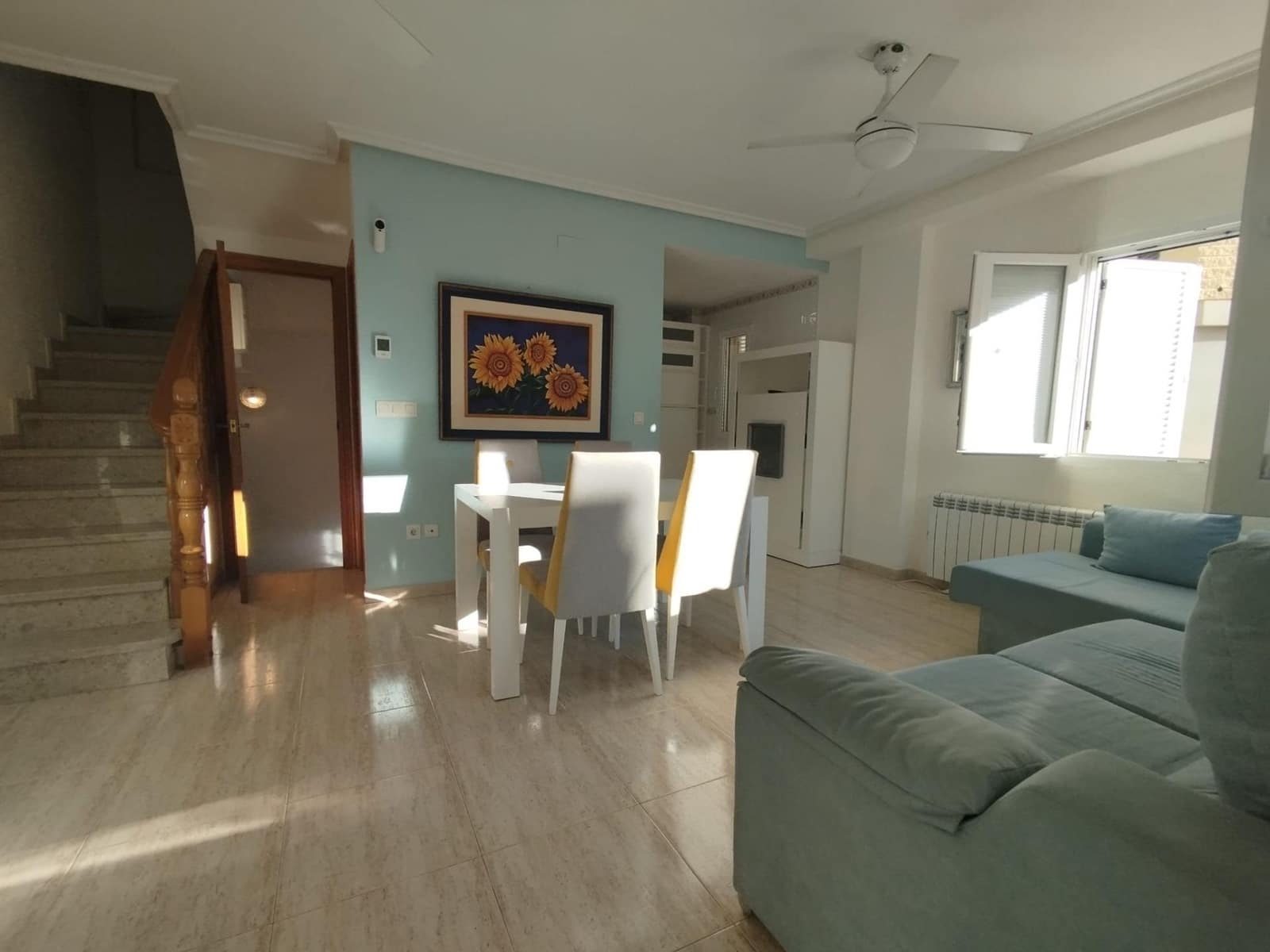 3 bedroom Semi-detached Villa for sale in Guardamar del Segura - € 370,000 (Ref: 9619152)