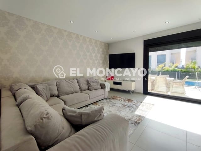 3 bedroom Villa for sale in Ciudad Quesada, Rojales with pool - € 459,000 (Ref: 9625476)