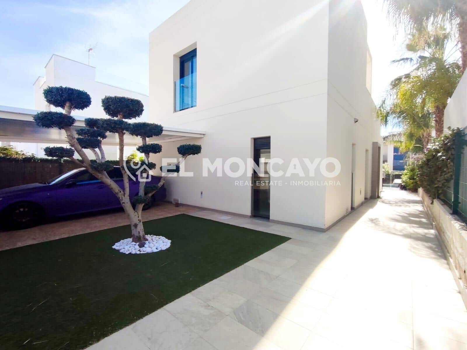 3 bedroom Villa for sale in Ciudad Quesada with pool - € 459,000 (Ref: 9625476)