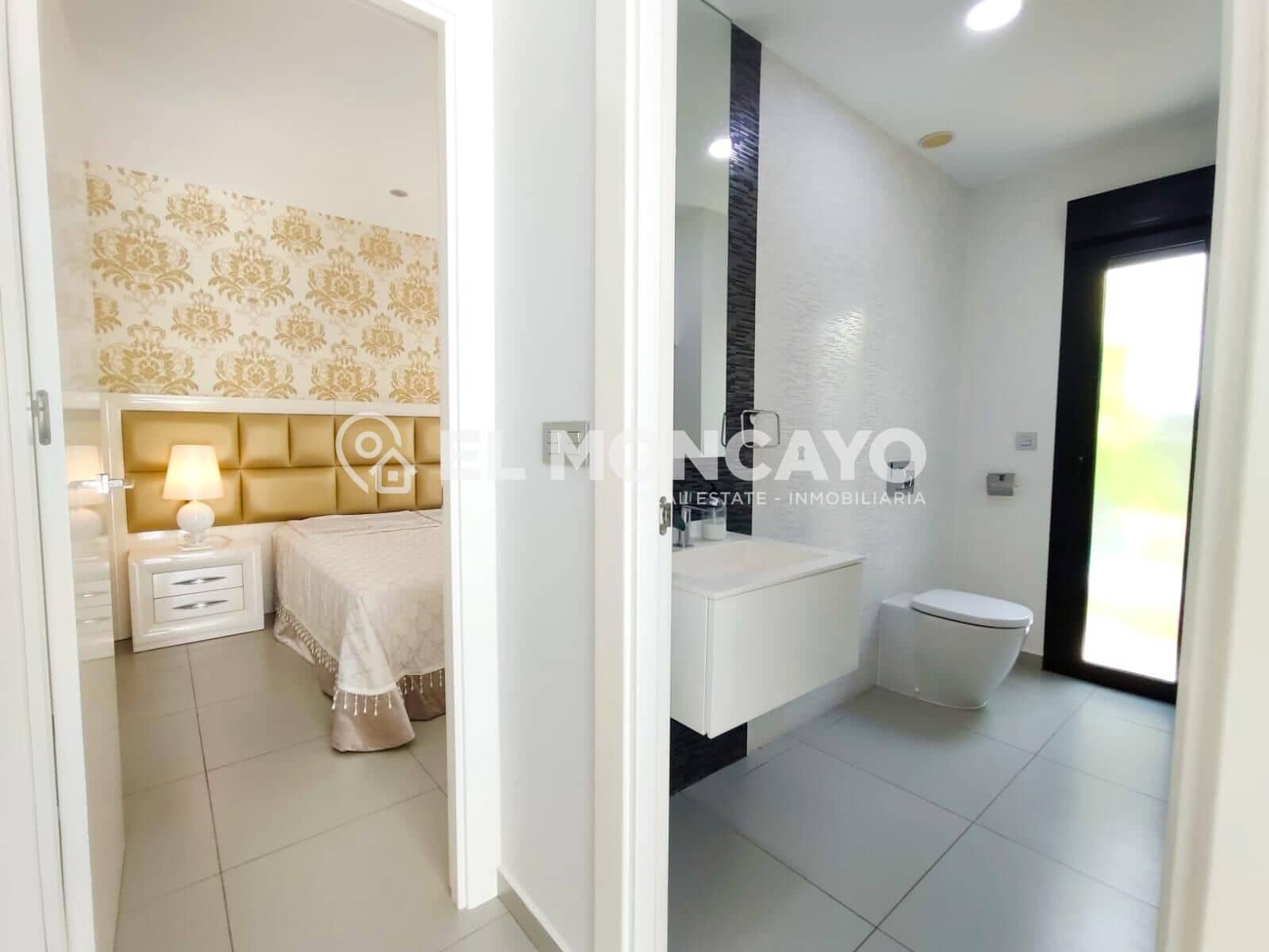 3 bedroom Villa for sale in Ciudad Quesada with pool - € 459,000 (Ref: 9625476)