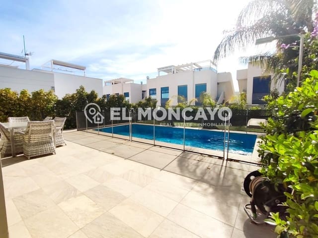 3 bedroom Villa for sale in Ciudad Quesada, Rojales with pool - € 459,000 (Ref: 9625476)