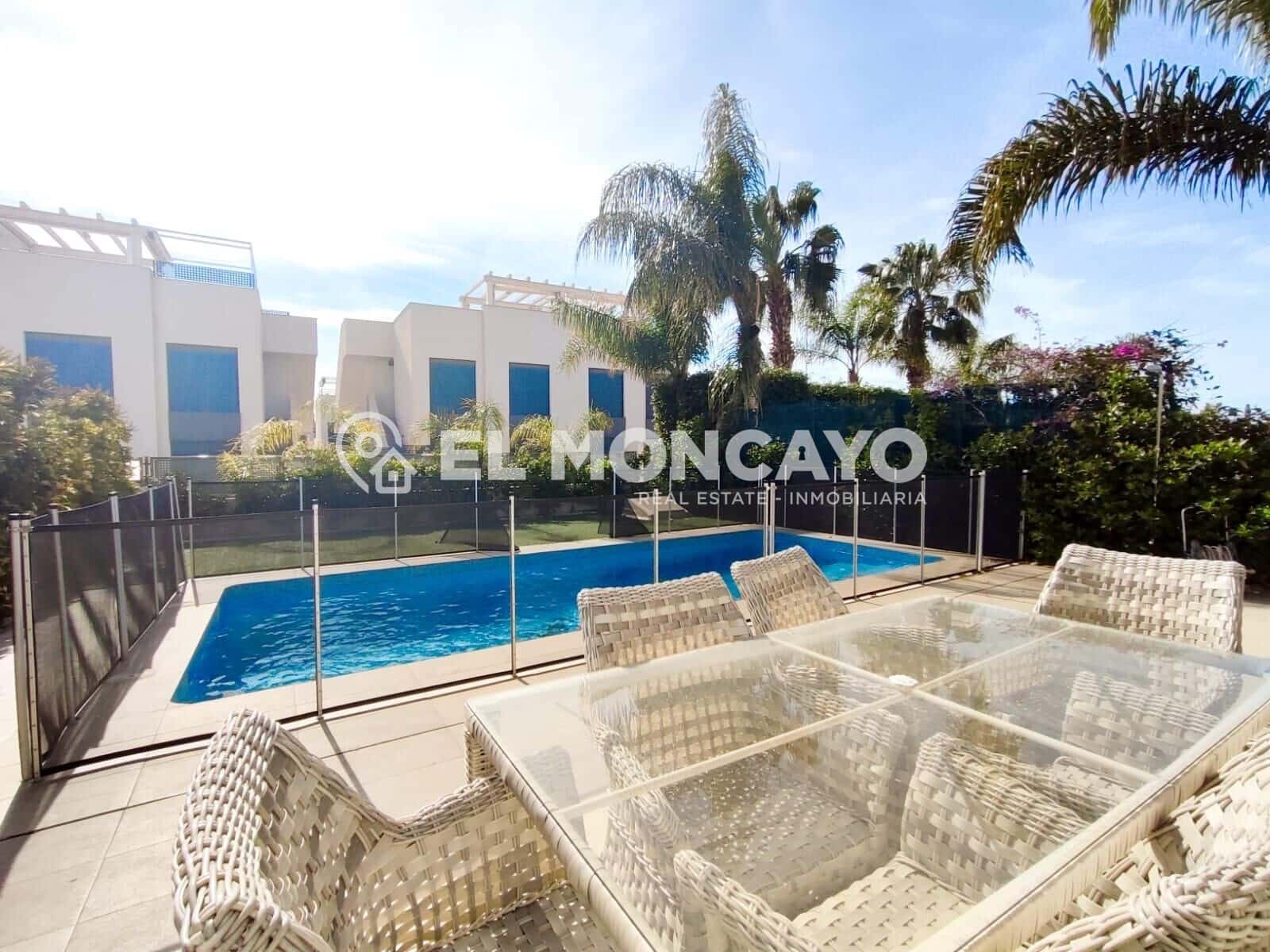 3 bedroom Villa for sale in Ciudad Quesada with pool - € 459,000 (Ref: 9625476)