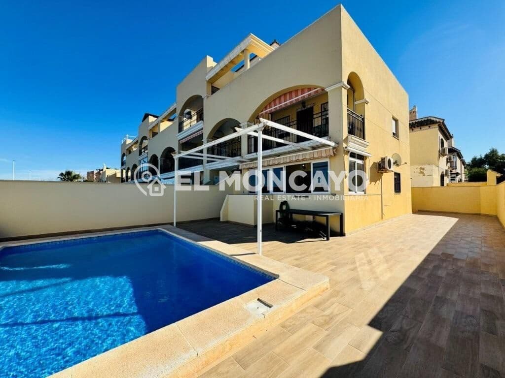 2 soverom Bungalow til salgs i La Mata med svømmebasseng - € 239 000 (Ref: 9627427)