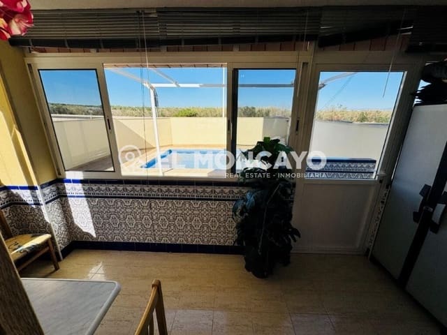 2 soverom Bungalow til salgs i La Mata, Torrevieja med svømmebasseng - € 239 000 (Ref: 9627427)