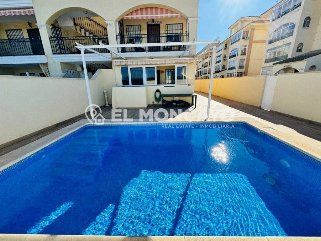 2 soverom Bungalow til salgs i La Mata med svømmebasseng - € 239 000 (Ref: 9627427)