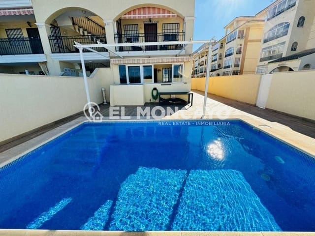 2 soverom Bungalow til salgs i La Mata, Torrevieja med svømmebasseng - € 239 000 (Ref: 9627427)
