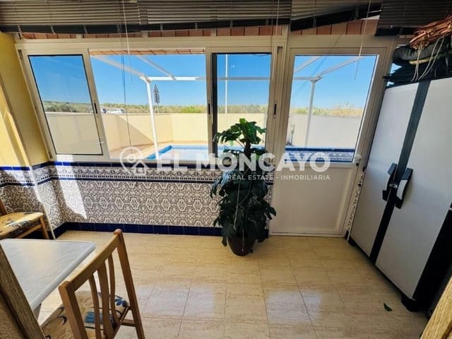 2 soverom Bungalow til salgs i La Mata, Torrevieja med svømmebasseng - € 239 000 (Ref: 9627427)