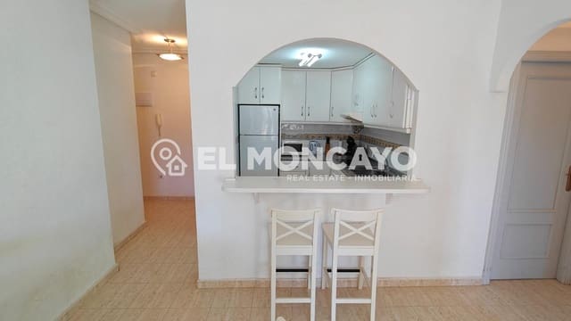 2 makuuhuone Huoneisto myytävänä paikassa Torrevieja mukana uima-altaan 
autotalli - 199 000 € (Ref: 9627428)