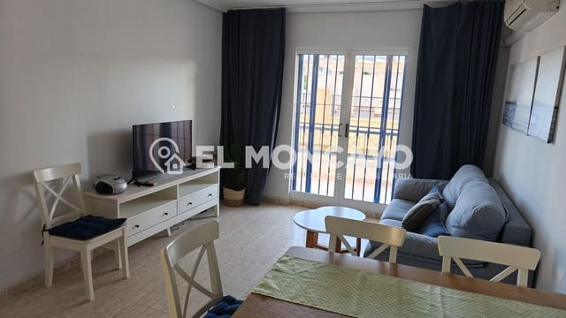 2 makuuhuone Huoneisto myytävänä paikassa Torrevieja mukana uima-altaan 
autotalli - 199 000 € (Ref: 9627428)