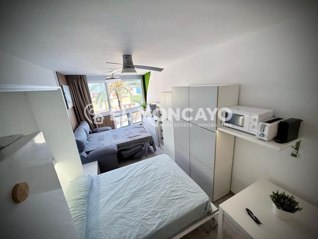 Studio zu verkaufen in Campoamor, Orihuela mit Pool - 118.000 € (Ref: 9629895)