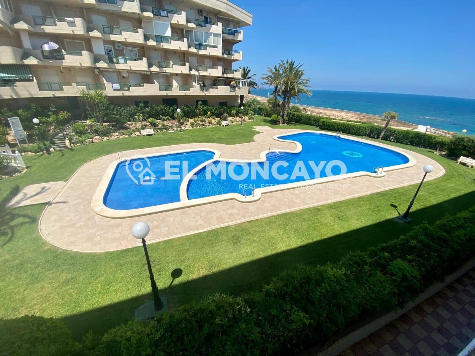 Studio zu verkaufen in Campoamor mit Pool - 118.000 € (Ref: 9629895)