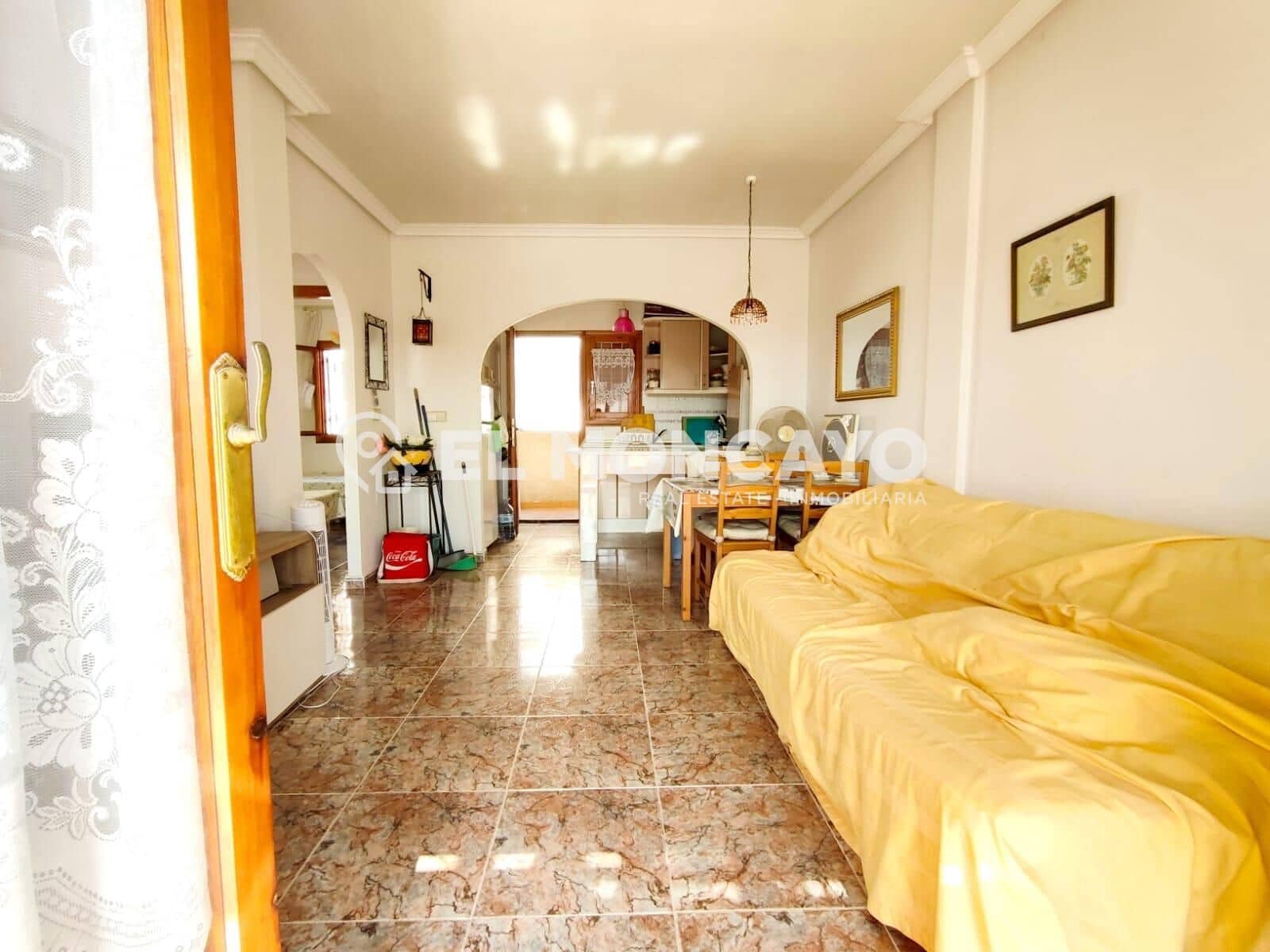 2 soverom Bungalow til salgs i Guardamar del Segura med svømmebasseng - € 135 900 (Ref: 9644938)