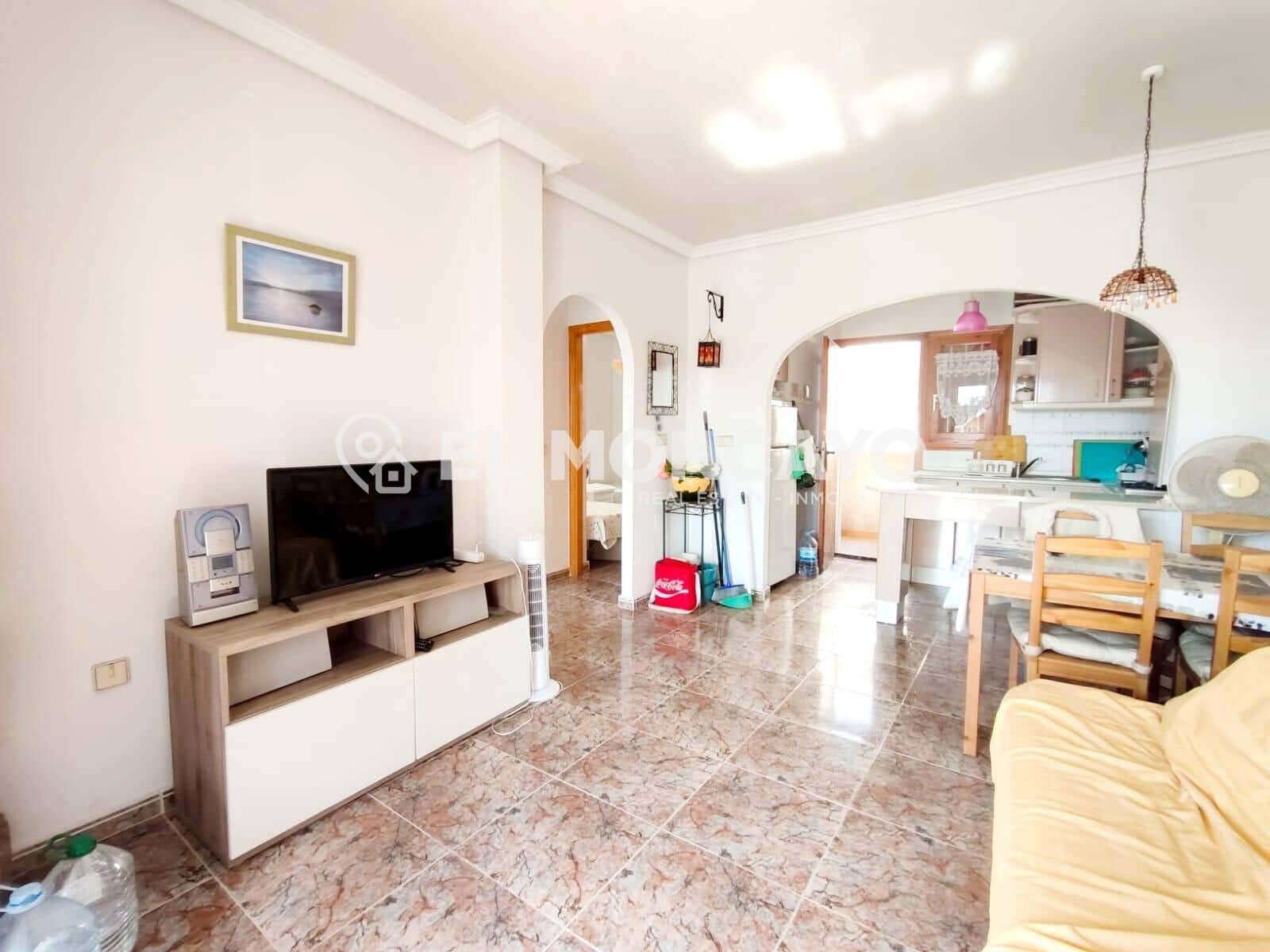 2 soverom Bungalow til salgs i Guardamar del Segura med svømmebasseng - € 135 900 (Ref: 9644938)