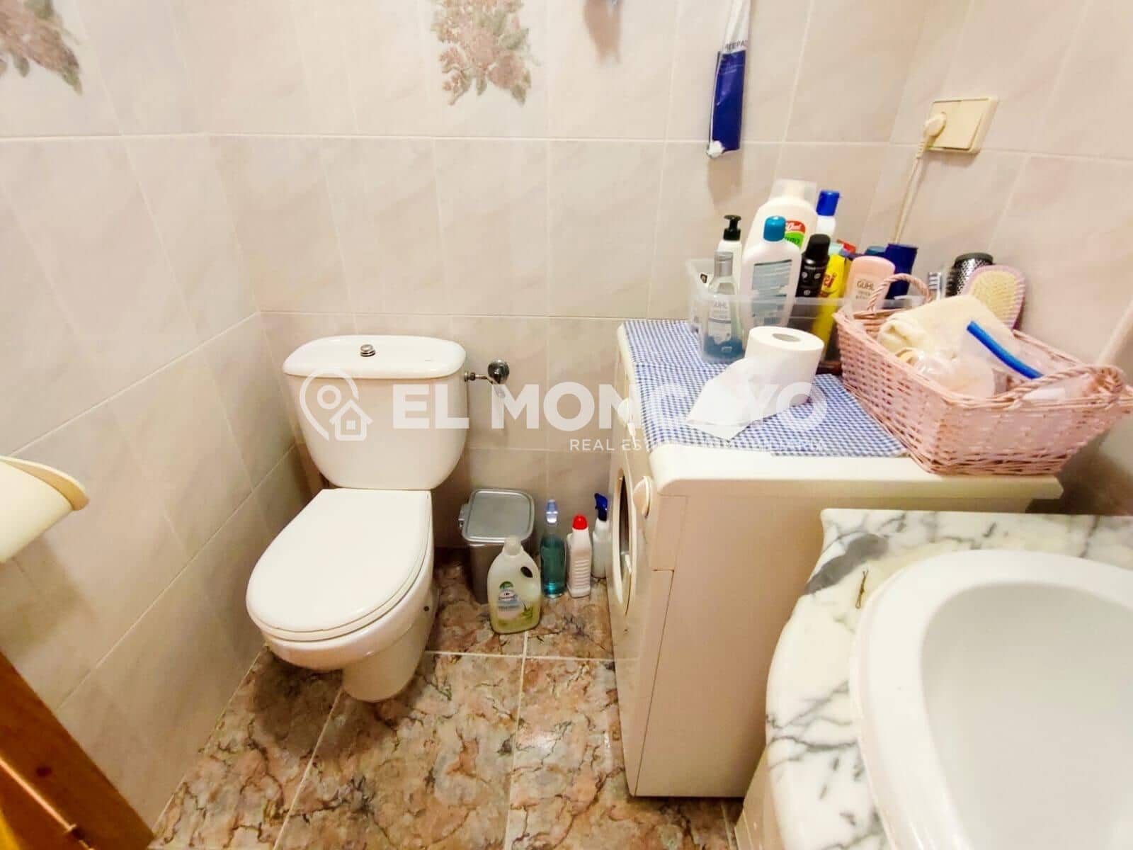 2 soverom Bungalow til salgs i Guardamar del Segura med svømmebasseng - € 135 900 (Ref: 9644938)