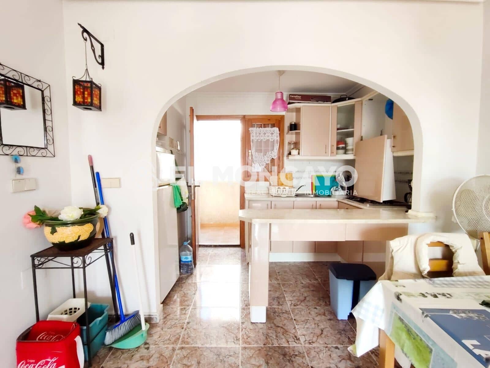 2 soverom Bungalow til salgs i Guardamar del Segura med svømmebasseng - € 135 900 (Ref: 9644938)