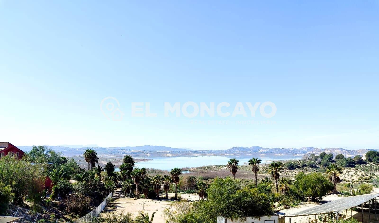 6 slaapkamer Halfvrijstaande villa te koop in Bigastro met garage - € 169.900 (Ref: 9644939)