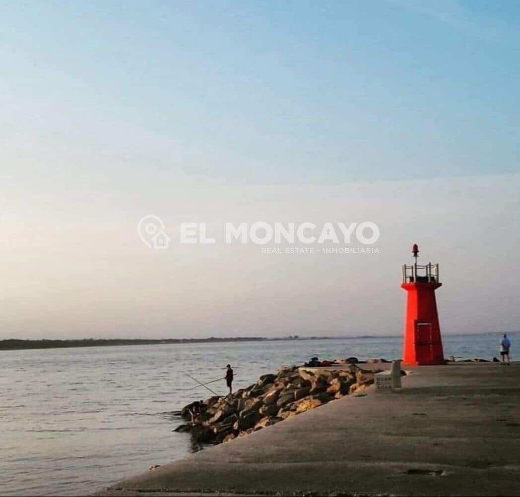 2 sovrum Bungalow till salu i Guardamar del Segura med pool - 129 990 € (Ref: 9648043)