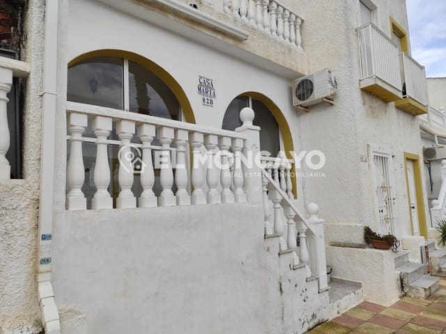 2 sovrum Bungalow till salu i Guardamar del Segura med pool - 129 990 € (Ref: 9648043)