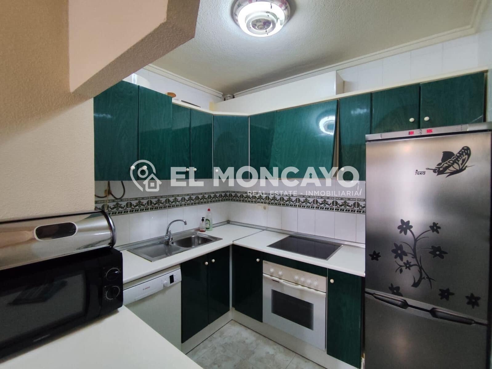 2 sovrum Bungalow till salu i Guardamar del Segura med pool - 129 990 € (Ref: 9648043)