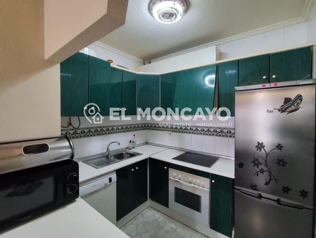 2 sovrum Bungalow till salu i Guardamar del Segura med pool - 129 990 € (Ref: 9648043)