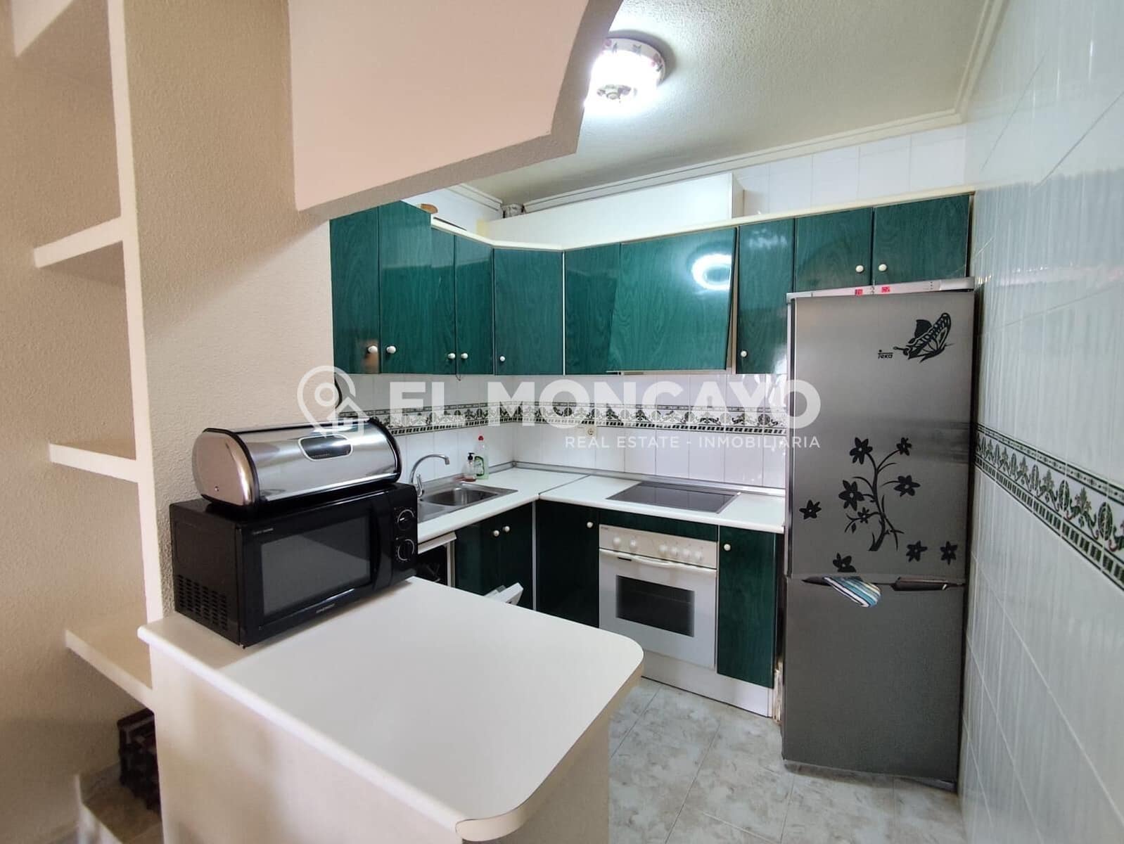 2 sovrum Bungalow till salu i Guardamar del Segura med pool - 129 990 € (Ref: 9648043)