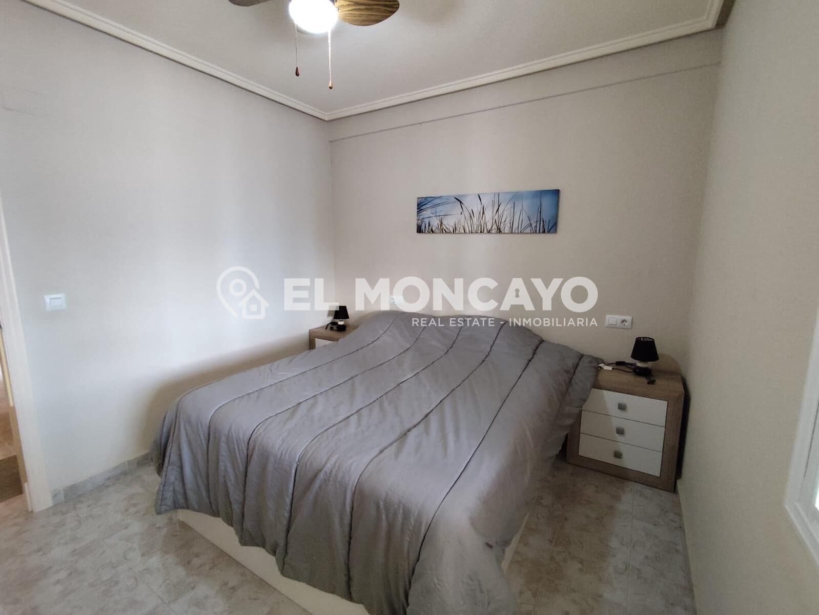 2 sovrum Bungalow till salu i Guardamar del Segura med pool - 129 990 € (Ref: 9648043)