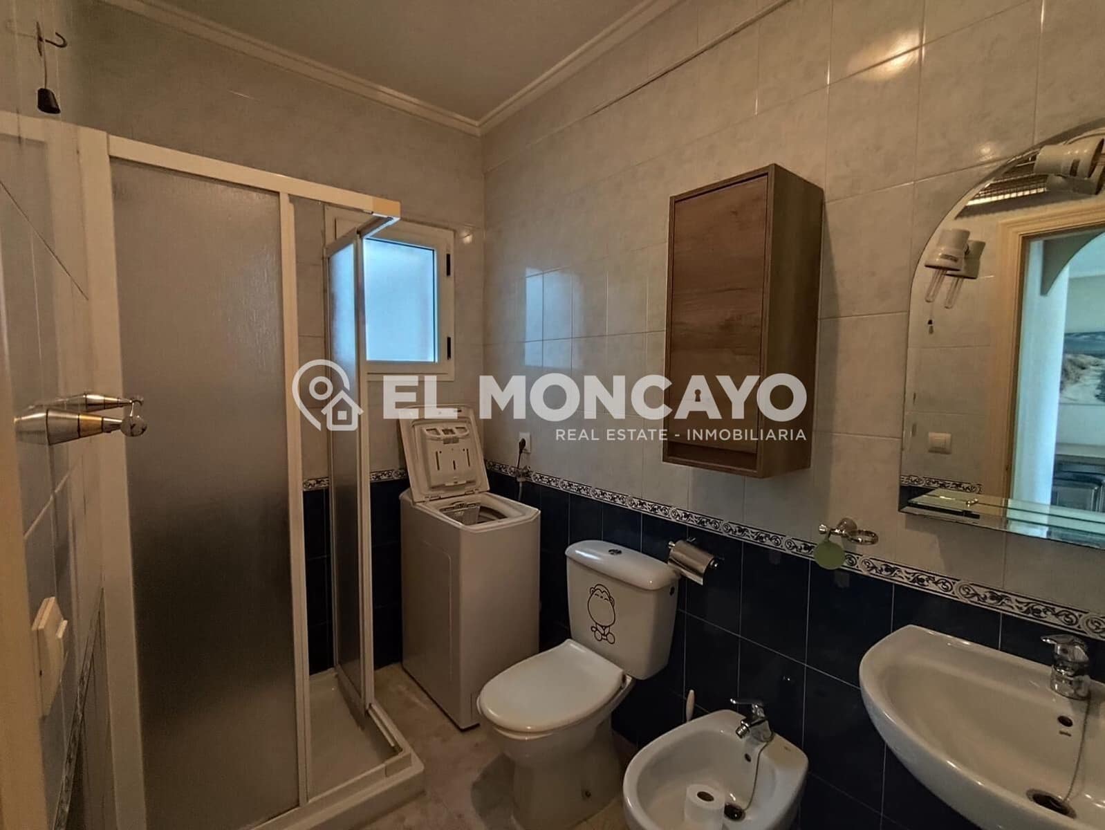 2 sovrum Bungalow till salu i Guardamar del Segura med pool - 129 990 € (Ref: 9648043)