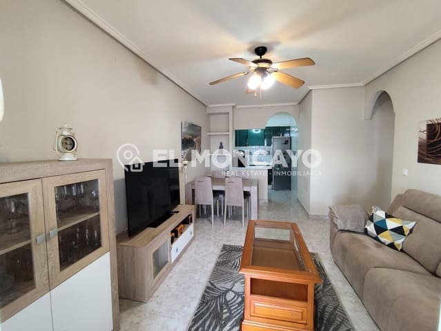 2 sovrum Bungalow till salu i Guardamar del Segura med pool - 129 990 € (Ref: 9648043)