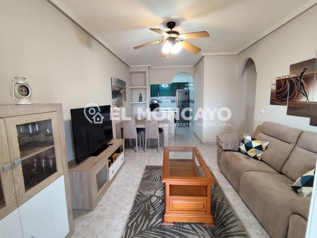 2 sovrum Bungalow till salu i Guardamar del Segura med pool - 129 990 € (Ref: 9648043)