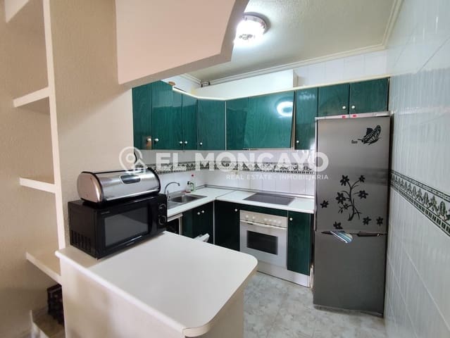 2 sovrum Bungalow till salu i Guardamar del Segura med pool - 129 990 € (Ref: 9648043)