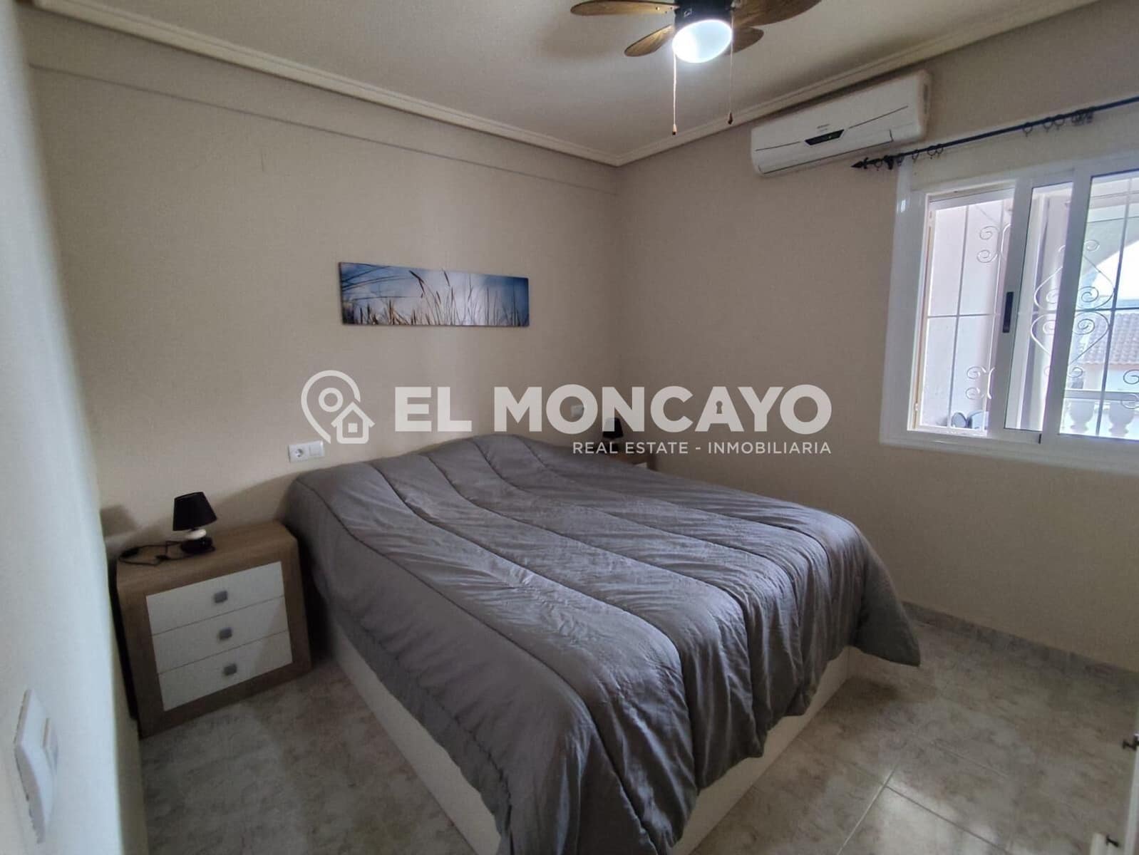 2 sovrum Bungalow till salu i Guardamar del Segura med pool - 129 990 € (Ref: 9648043)