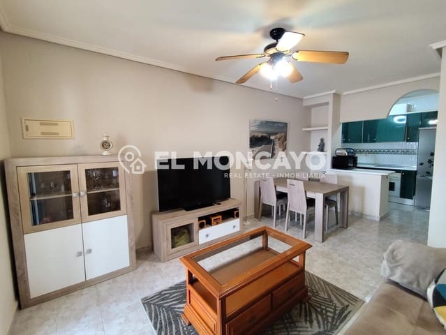 2 sovrum Bungalow till salu i Guardamar del Segura med pool - 129 990 € (Ref: 9648043)