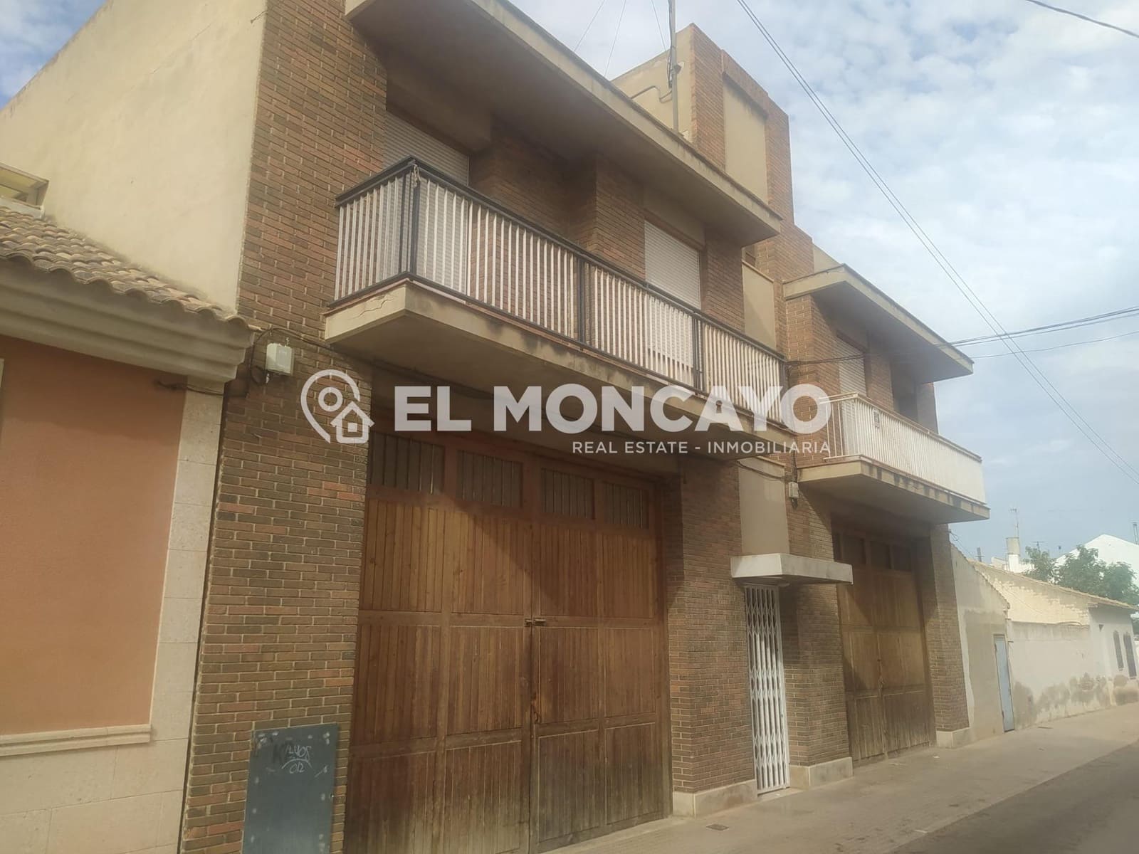 4 quarto Moradia em Banda para venda em Bigastro com garagem - 145 000 € (Ref: 9648046)