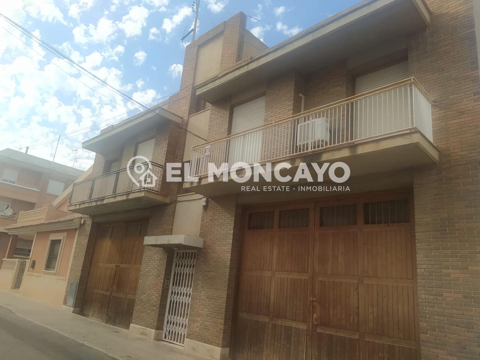 4 quarto Moradia em Banda para venda em Bigastro com garagem - 145 000 € (Ref: 9648046)