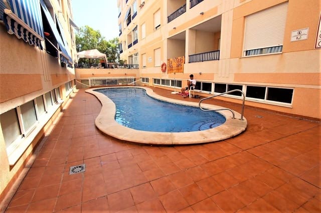 Studio à vendre à Guardamar del Segura avec piscine - 67 990 € (Ref: 9651864)