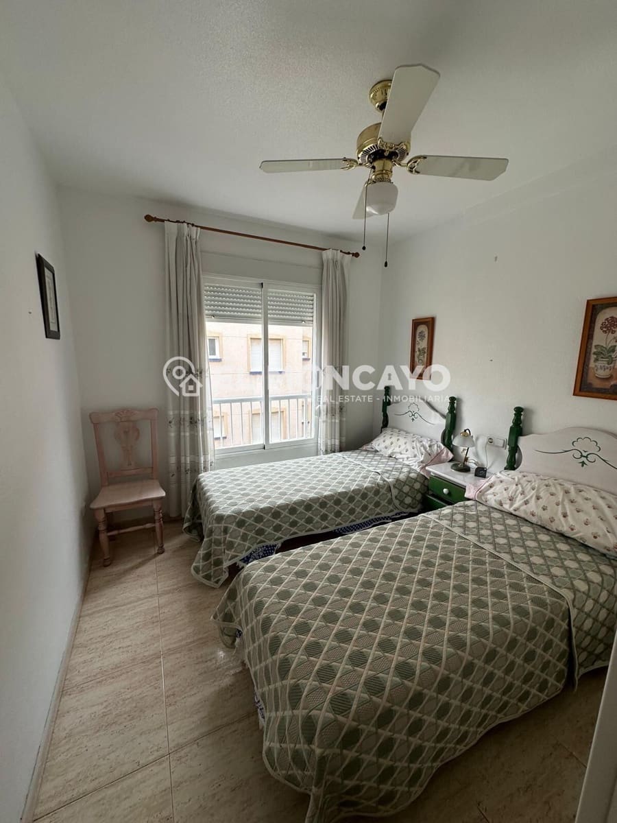 2 makuuhuone Huoneisto myytävänä paikassa Guardamar del Segura - 178 000 € (Ref: 9666428)