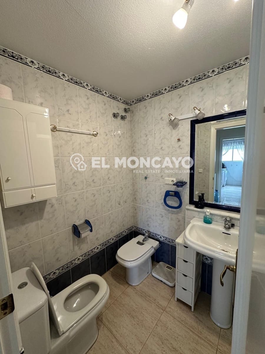 2 makuuhuone Huoneisto myytävänä paikassa Guardamar del Segura - 178 000 € (Ref: 9666428)