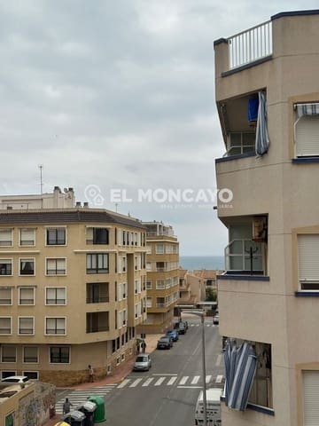 2 makuuhuone Huoneisto myytävänä paikassa Guardamar del Segura - 178 000 € (Ref: 9666428)